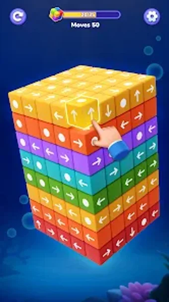 Imagen 0 para Block Out: 3D Cube Puzzle…