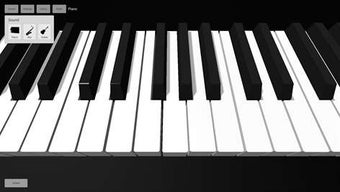 Imagen 2 para Piano 3D for Windows 10