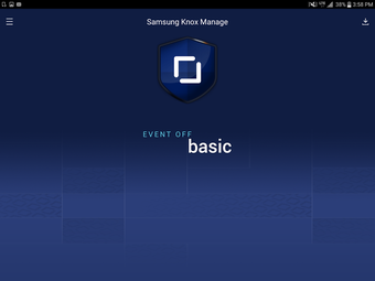 Image 1 for Samsung Knox Manage