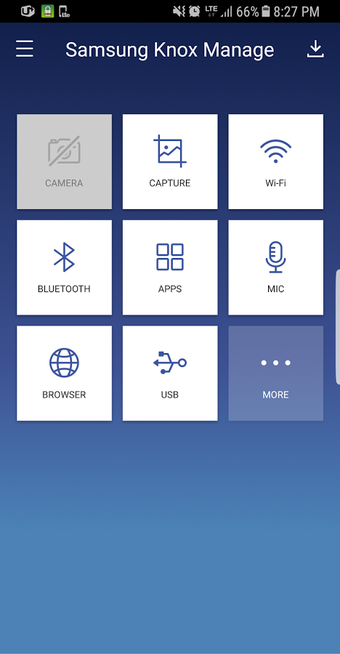 Image 3 for Samsung Knox Manage