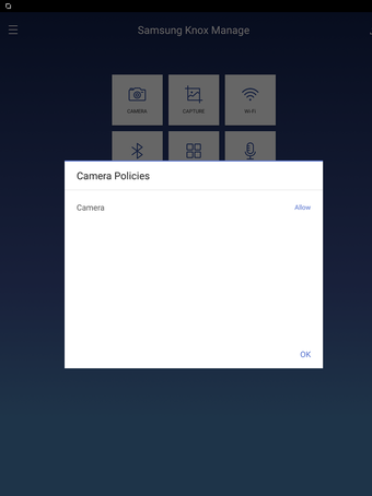 Image 0 for Samsung Knox Manage