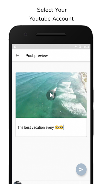 Imagen 3 para Video Uploader for Youtub…