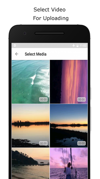 Imagen 1 para Video Uploader for Youtub…