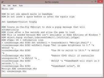 Image 1 for Slimm Bat to Exe