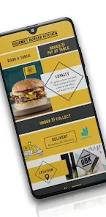 Imagen 0 para Gourmet Burger Kitchen