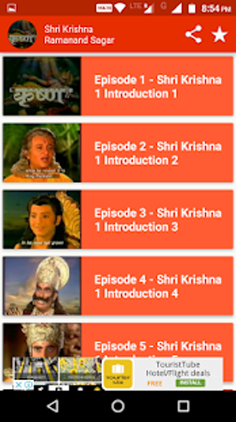 Imagen 1 para Shri Krishna by Ramanand …