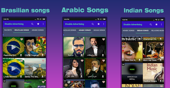 Image 1 for SONGS download app free