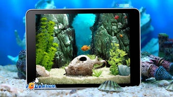 Image 0 for iQuarium - virtual fish