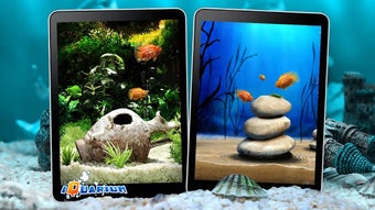 Image 1 for iQuarium - virtual fish