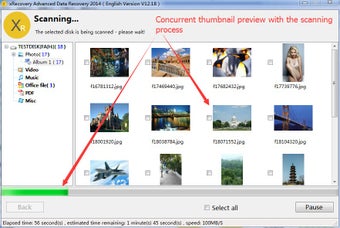 Image 0 for xRecovery Advanced Data R…