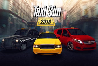 Image 2 for Taxi Sim 2016