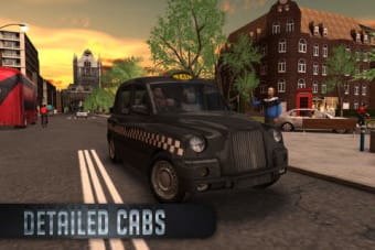 Image 0 for Taxi Sim 2016
