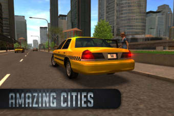 Image 1 for Taxi Sim 2016