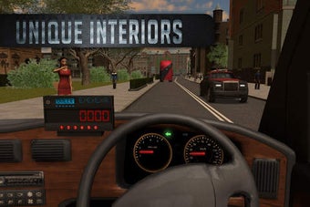 Image 0 for Taxi Sim 2016