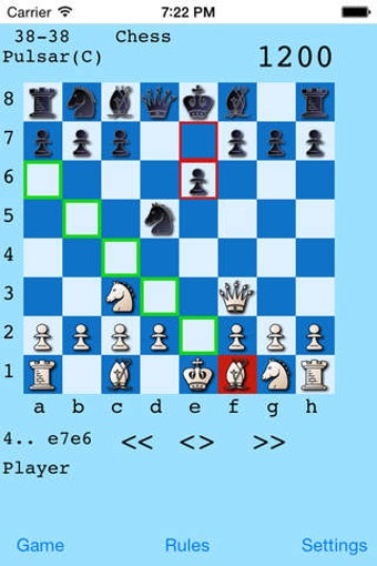 Image 0 for Pulsar - Chess Variants