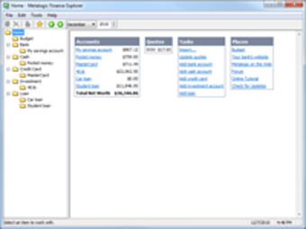 Image 0 for Finance Explorer Portable