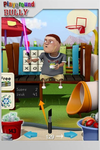 Image 0 for Playground Bully - No Mer…
