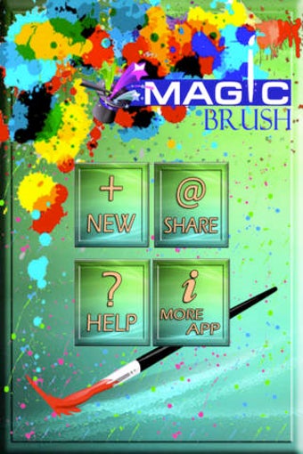 Image 0 for Magic Brush - Spin Art Ed…