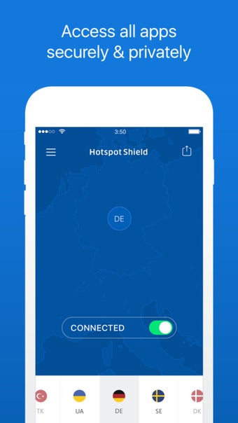 Image 5 for HotspotShield VPN Unlimit…
