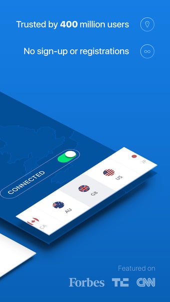 Image 7 for HotspotShield VPN Unlimit…