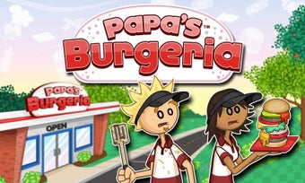 Image 0 for Papa's Burgeria
