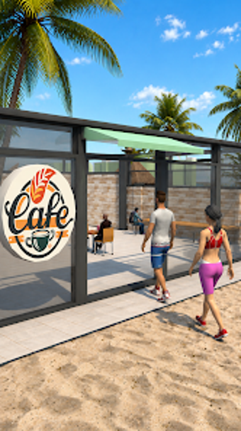 Imagen 0 para Beach Empire: Idle Tycoon
