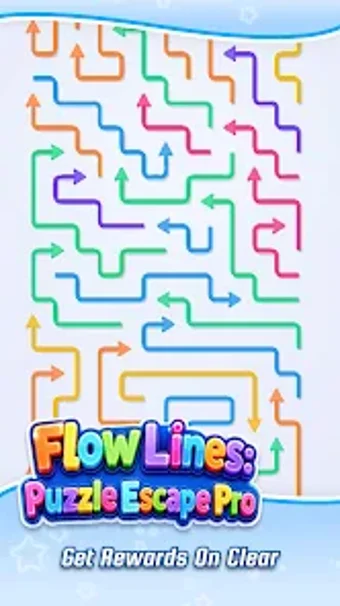 Imagen 0 para Flow Lines Puzzle Escape …