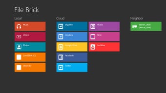 Image 0 for File Brick for Windows 8