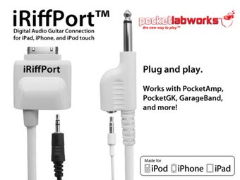 Image 1 for PocketAmp - Guitar Amp an…