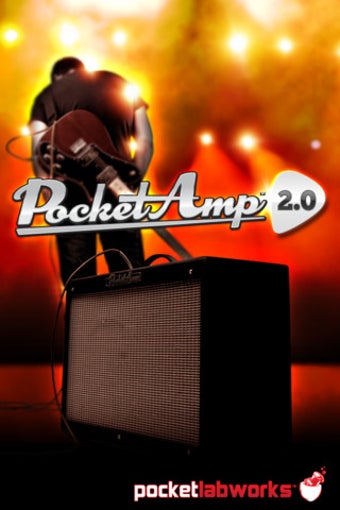 Image 0 for PocketAmp - Guitar Amp an…
