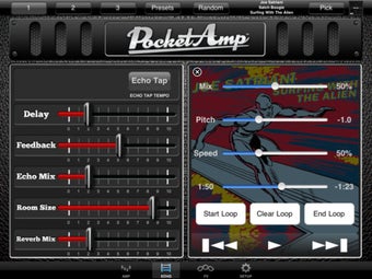 Image 2 for PocketAmp - Guitar Amp an…