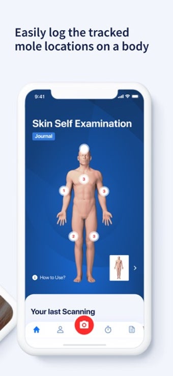 Image 0 for AI Dermatologist: Skin Sc…