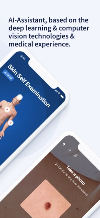 Image 2 for AI Dermatologist: Skin Sc…