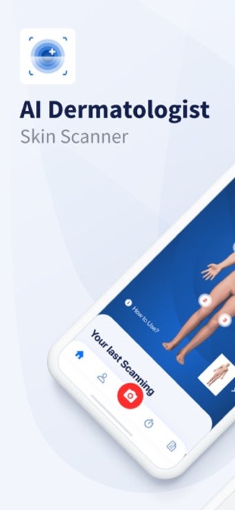 Image 1 for AI Dermatologist: Skin Sc…