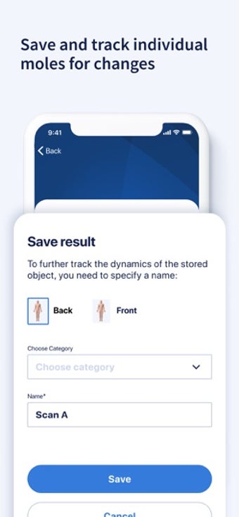 Image 3 for AI Dermatologist: Skin Sc…