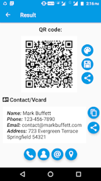 Image 3 for QR and Barcode Scanner PR…