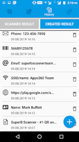Image 1 for QR and Barcode Scanner PR…