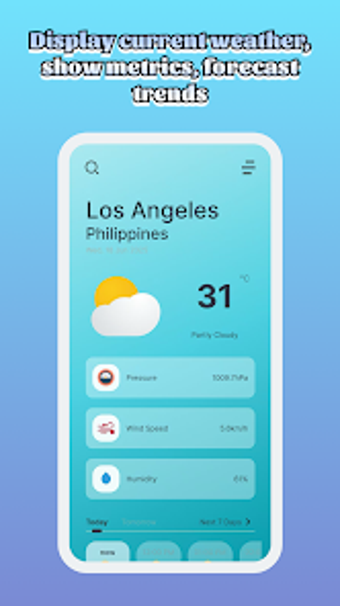 Image 0 for Cozy Weather