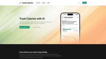 Image 0 for Track Calories