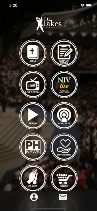 Image 1 for T.D. Jakes Ministries