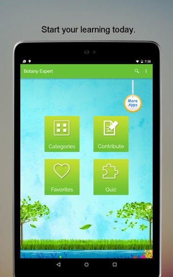Imagen 0 para Botany Dictionary Offline…