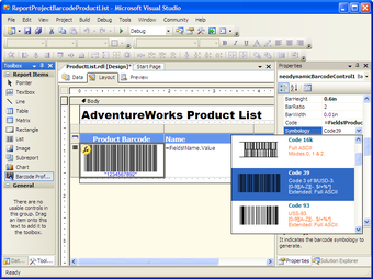 Imagen 0 para Barcode Professional for …