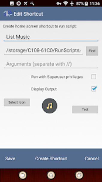 Imagen 2 para Script Runner 2