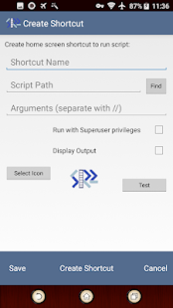 Image 2 for Script Runner 2