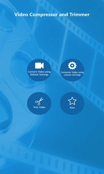 Imagen 0 para Video compressor & Trimme…