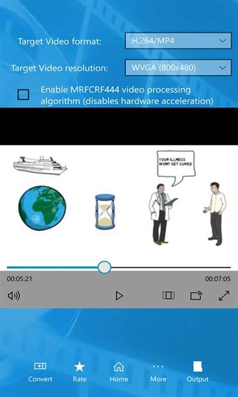 Image 1 for Video compressor & Trimme…