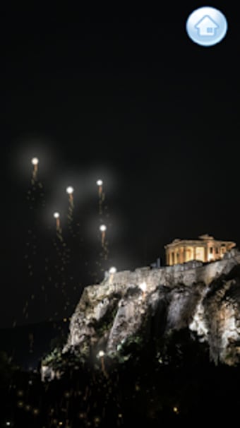 Image 1 for Fireworks in Athens: Todd…