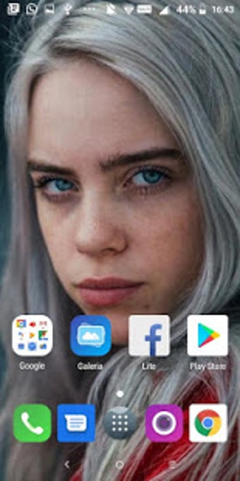 Image 1 for Billie Eilish Wallpaper L…