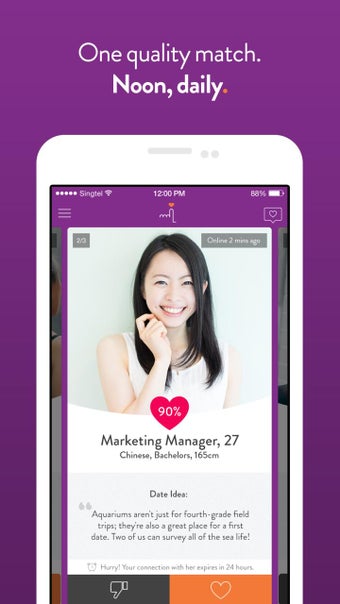 Imagen 2 para LunchClick - Free Dating …