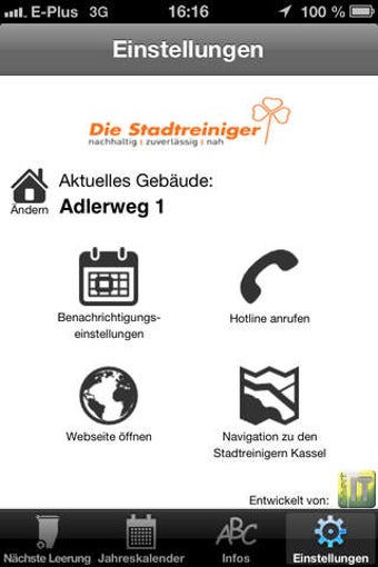 Image 0 for Abfallkalender Kassel (Di…